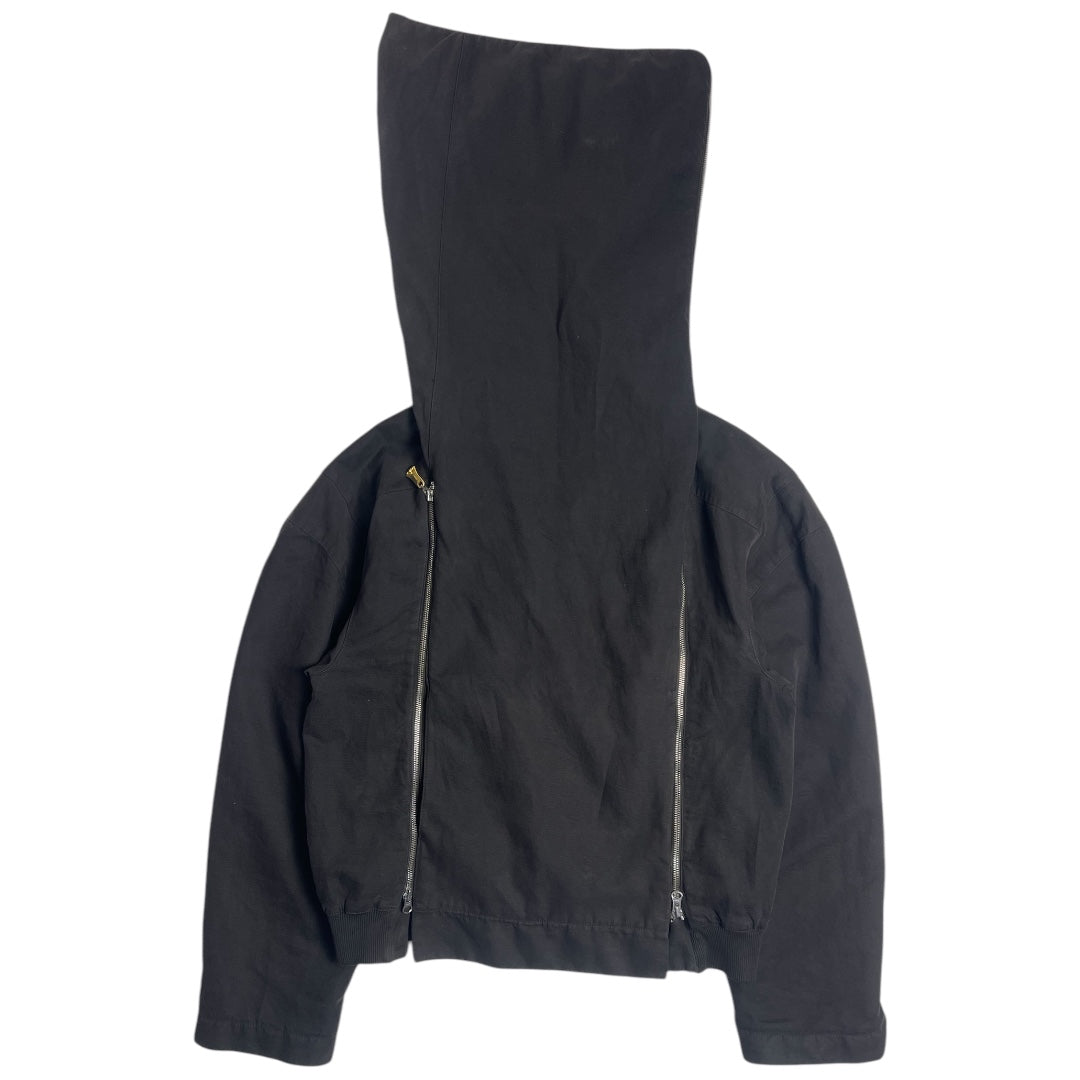 Vivienne Westwood Asymmetrical Giant Hooded Jacket