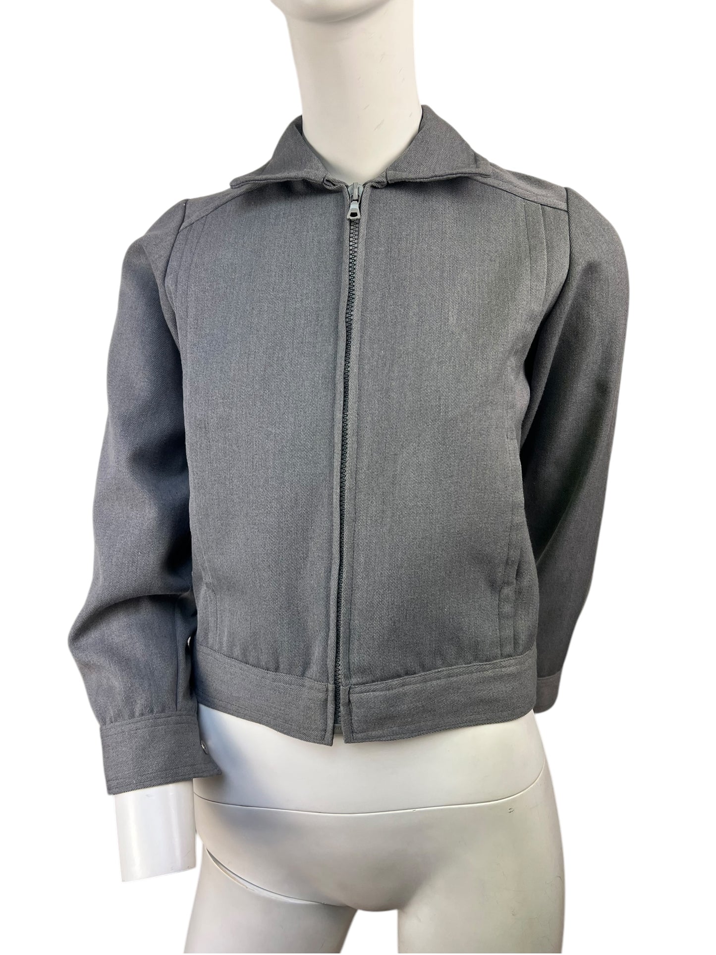 80s Spanish Workwear jacket