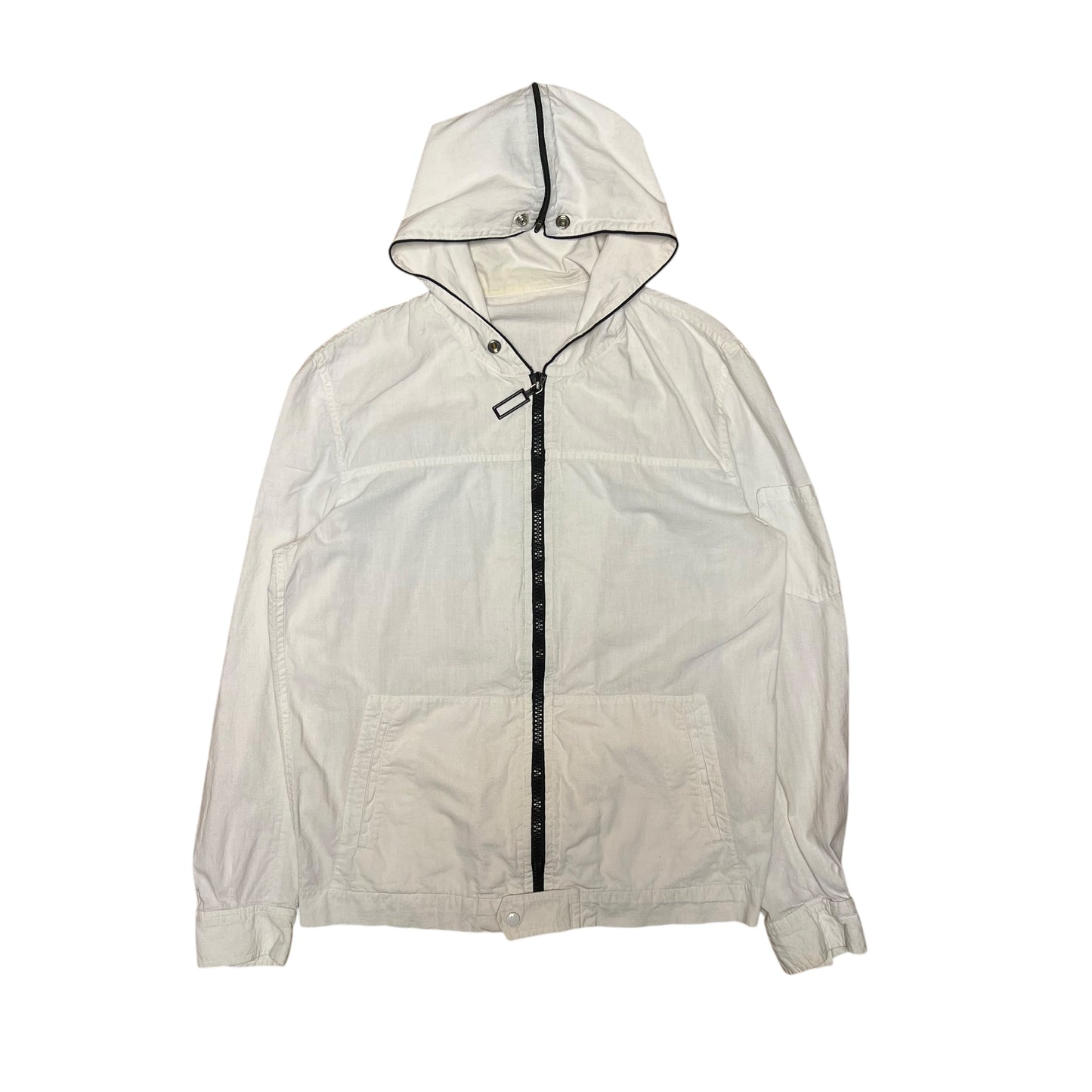90s Gascon Confections Technical Hoodie