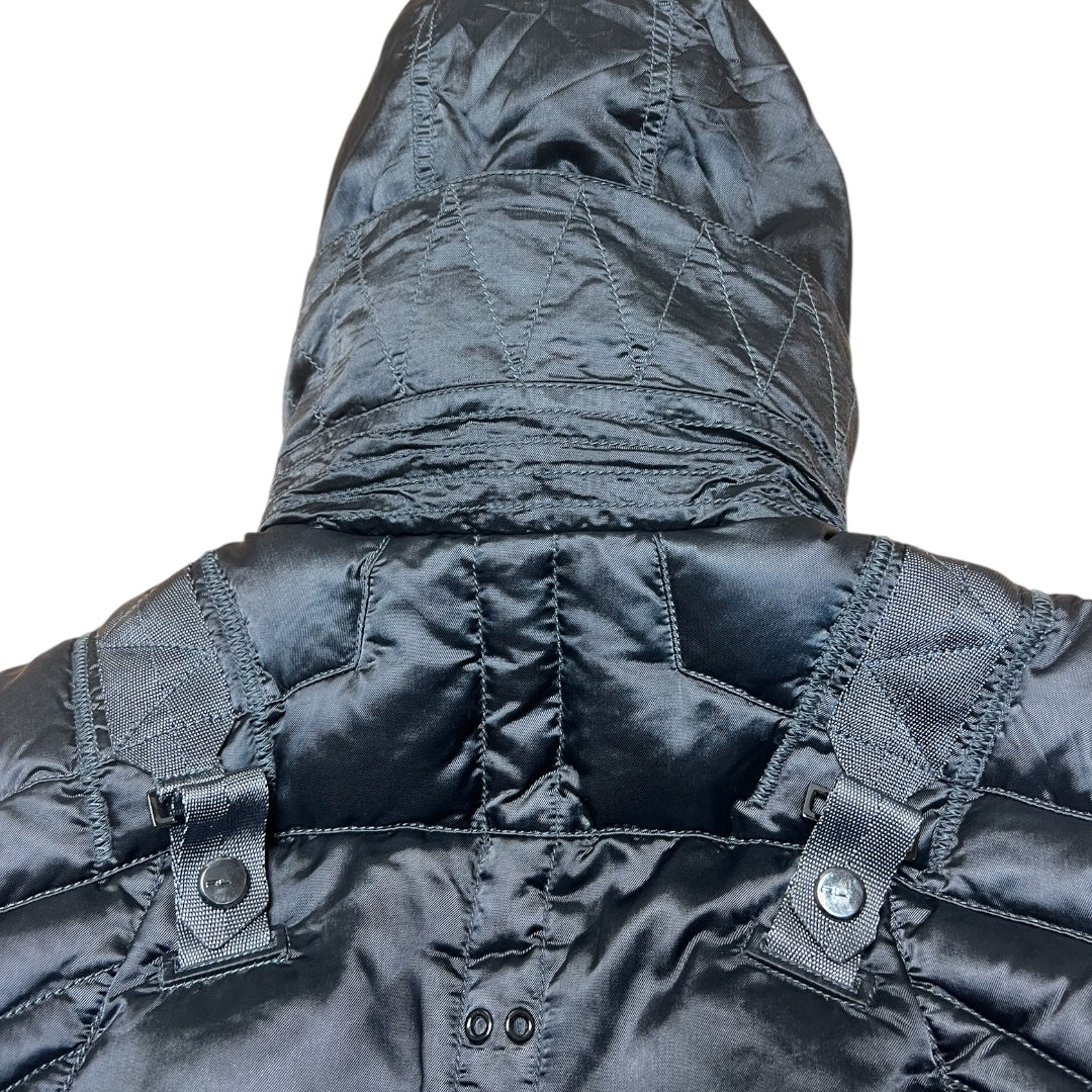 00s Ralph Lauren Bondage Puffer Jacket