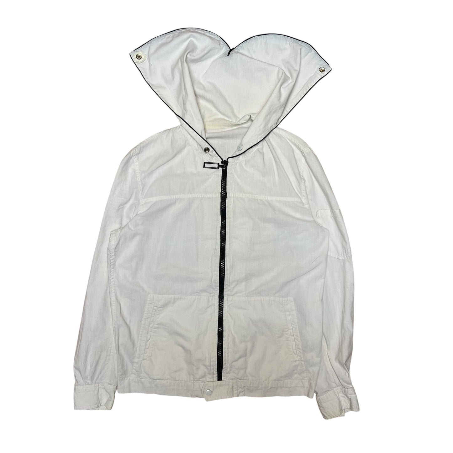 90s Gascon Confections Technical Hoodie