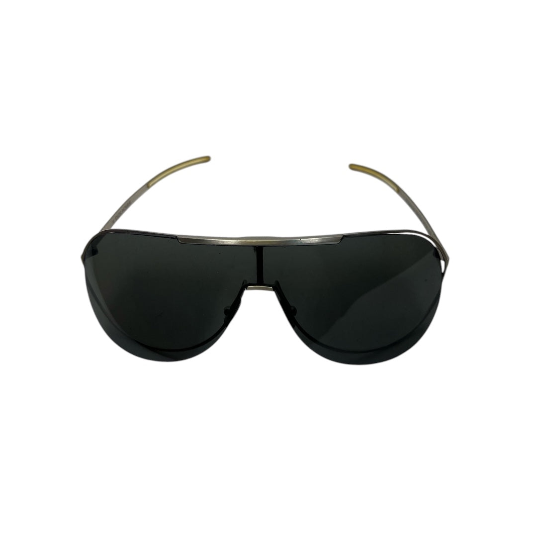 00s Dior Homme Aviator Sunglasses