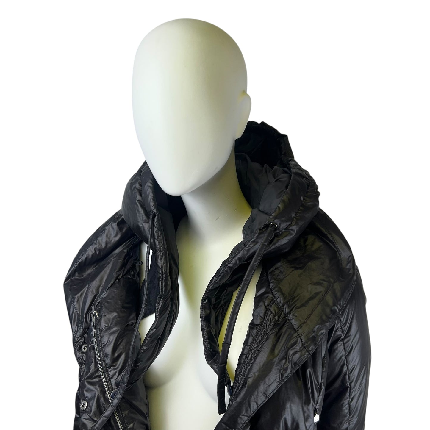 00s Marithé+François Girbaud Bag Puffer Jacket