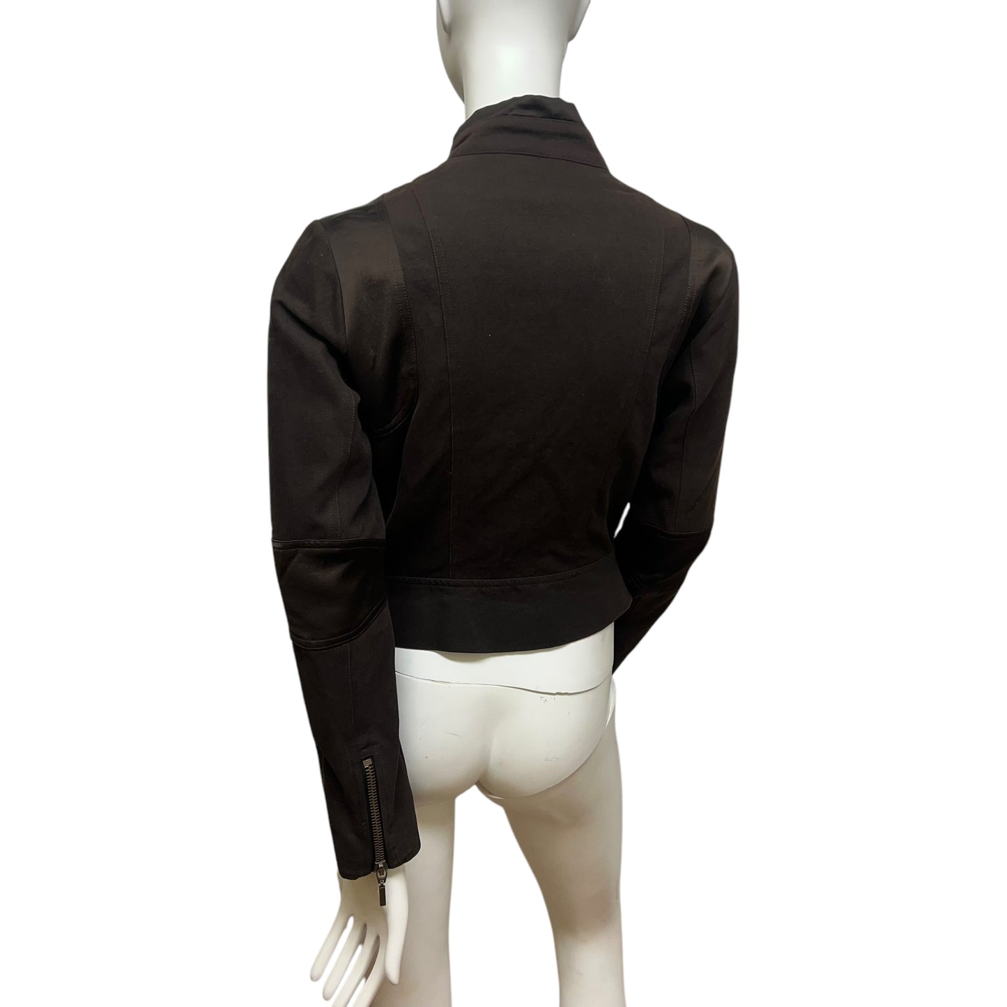 00s Plein sud perfecto jacket