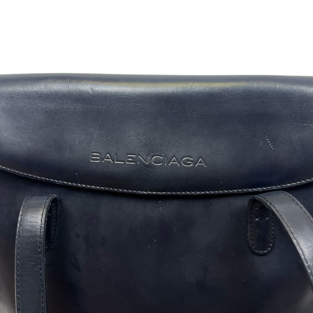 90s Balenciaga zippered Shoulder Bag
