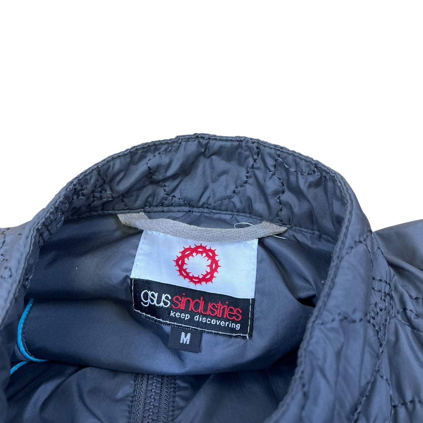 00’ Gsus militar inspired modular layered jacket