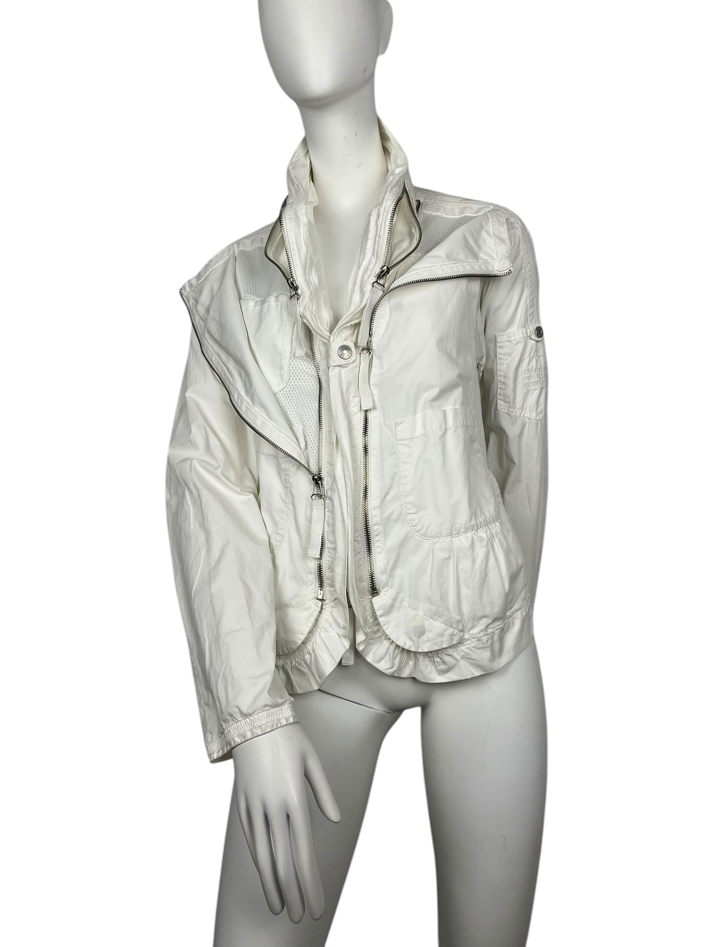 00’ Marithé + François Girbaud Stealth Jacket