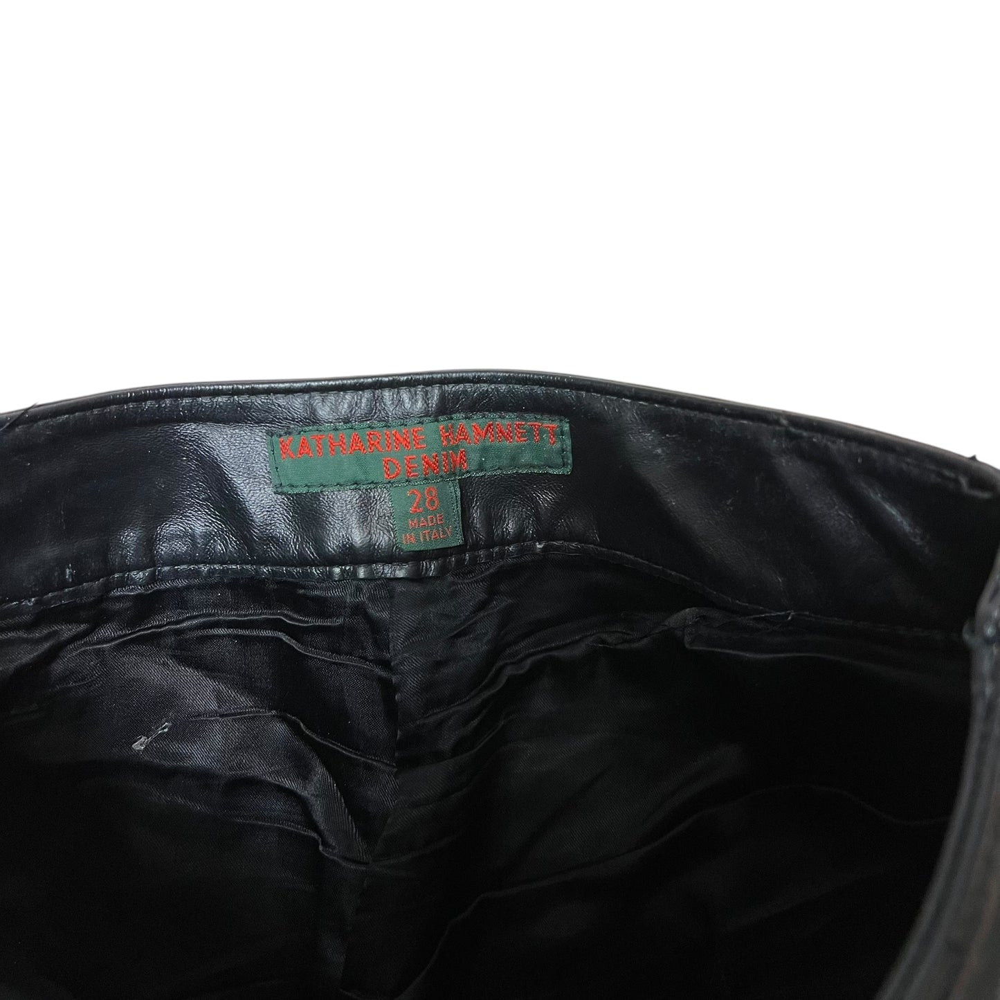SS 2001 Just Cavalli Psyquedelic Pants