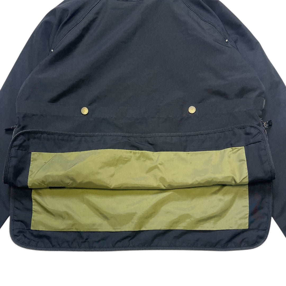 00’ Calvin Klein Jeans Doble Kneck Zip Light Jacket