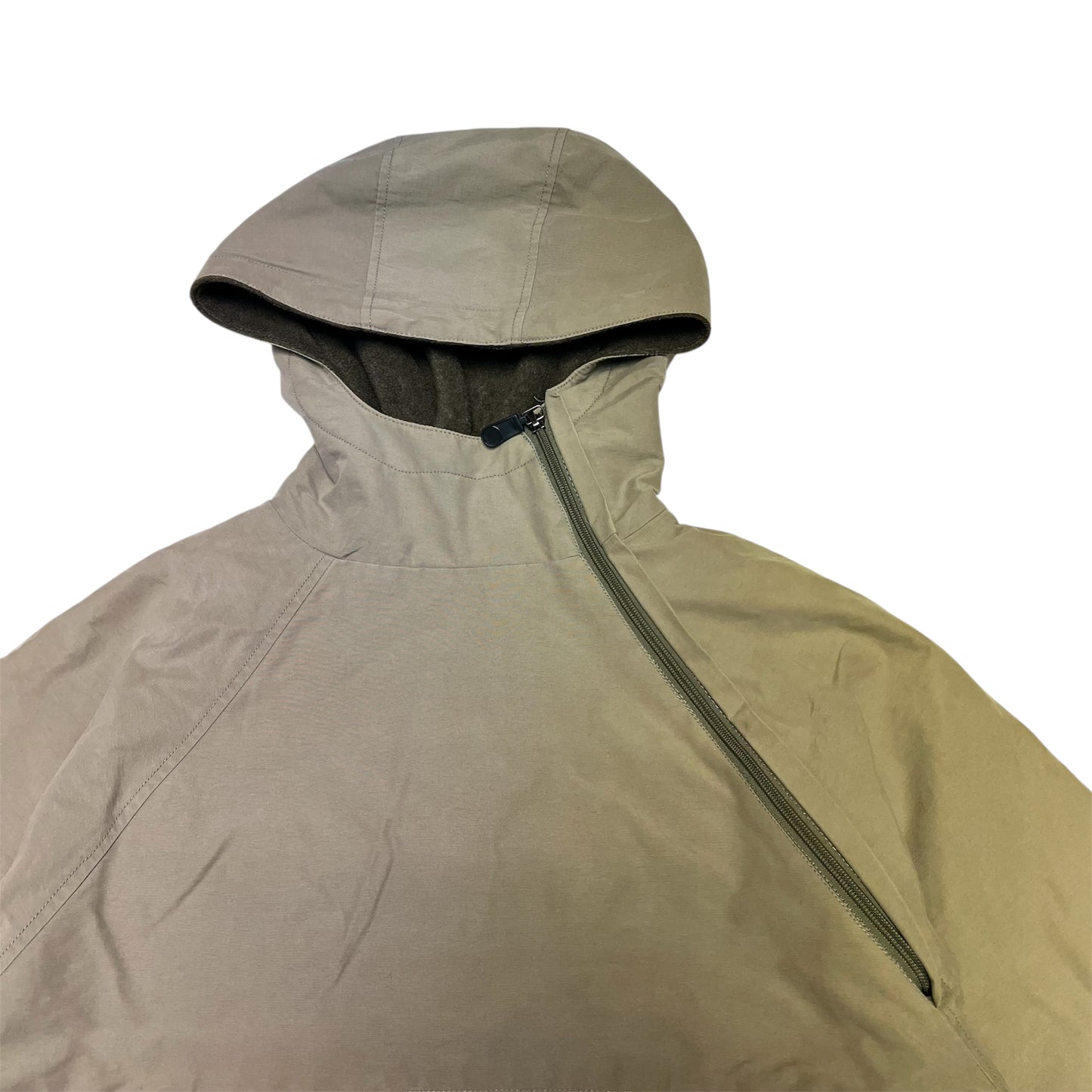 00’ Dkny Asymmetric Backpack Jacket
