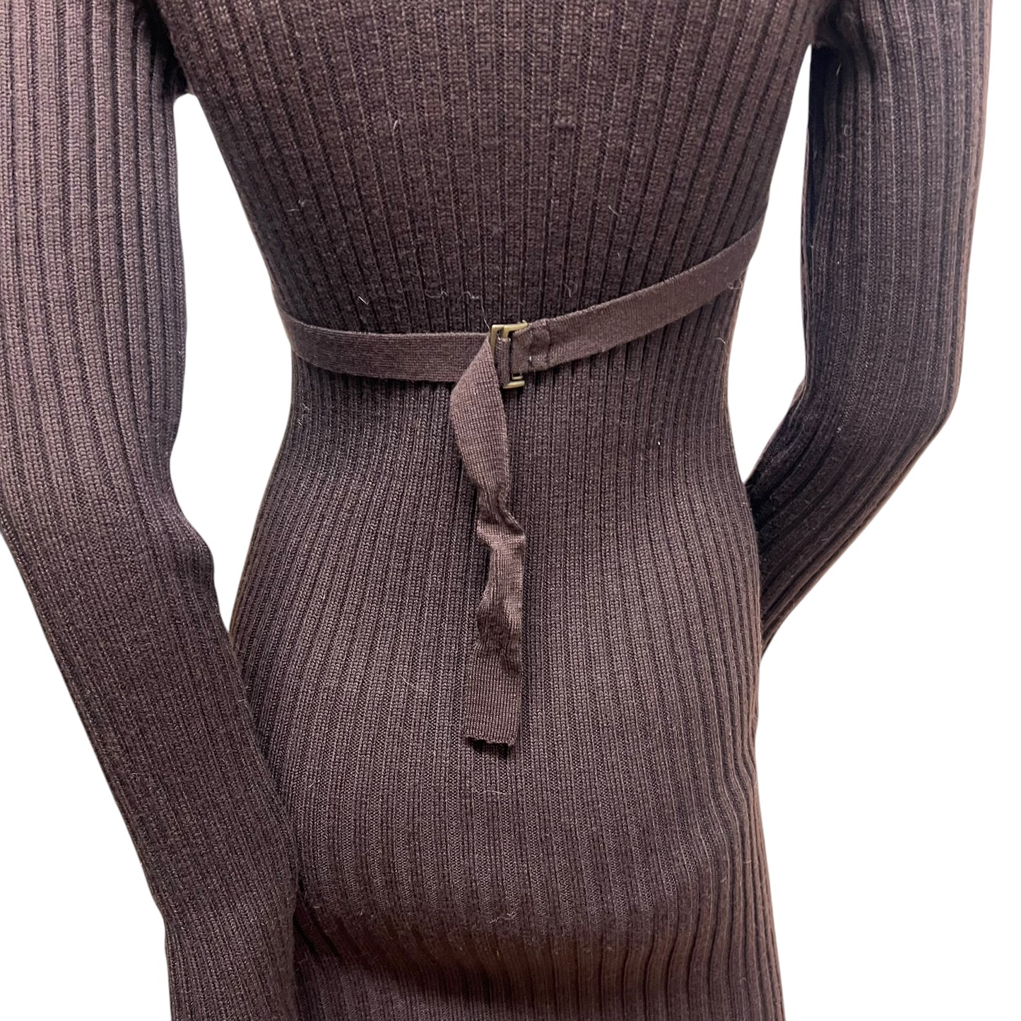 00s Plein Sud Knitted Straps Dress