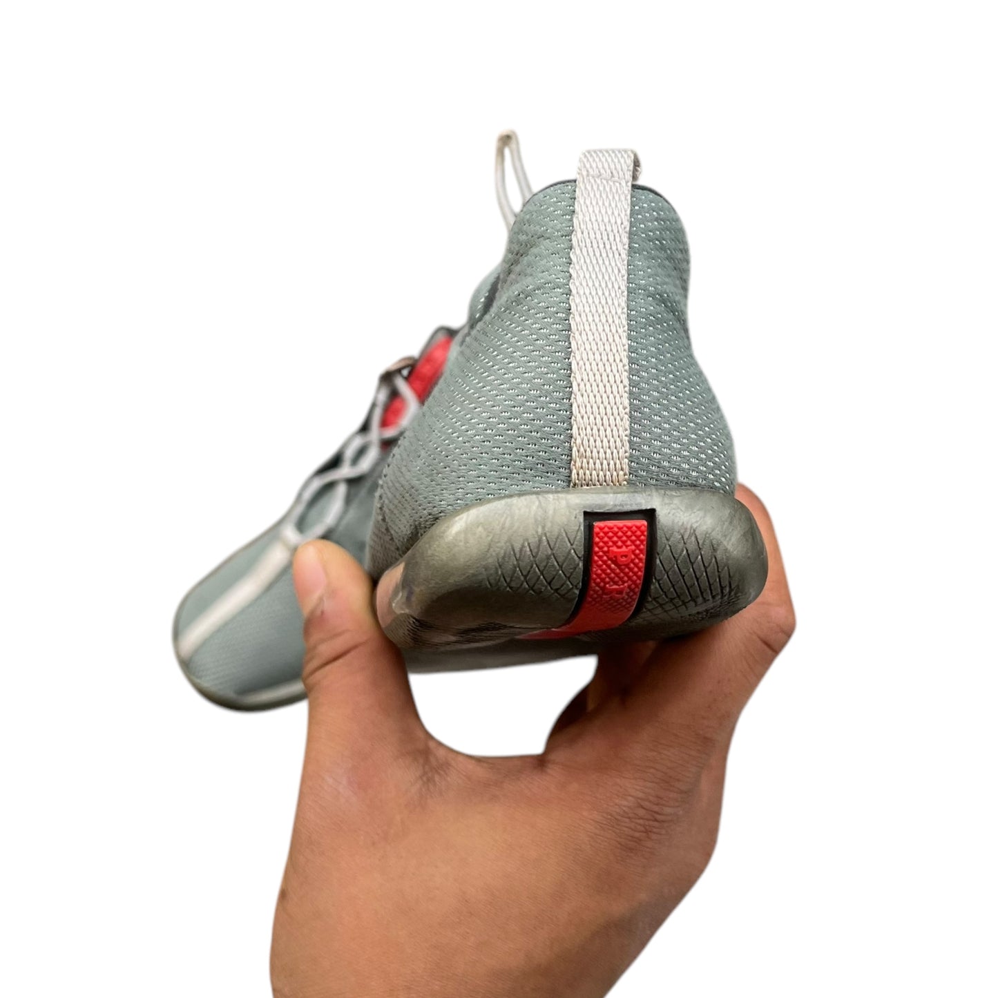 SP 1999 Prada Mesh Sneakers