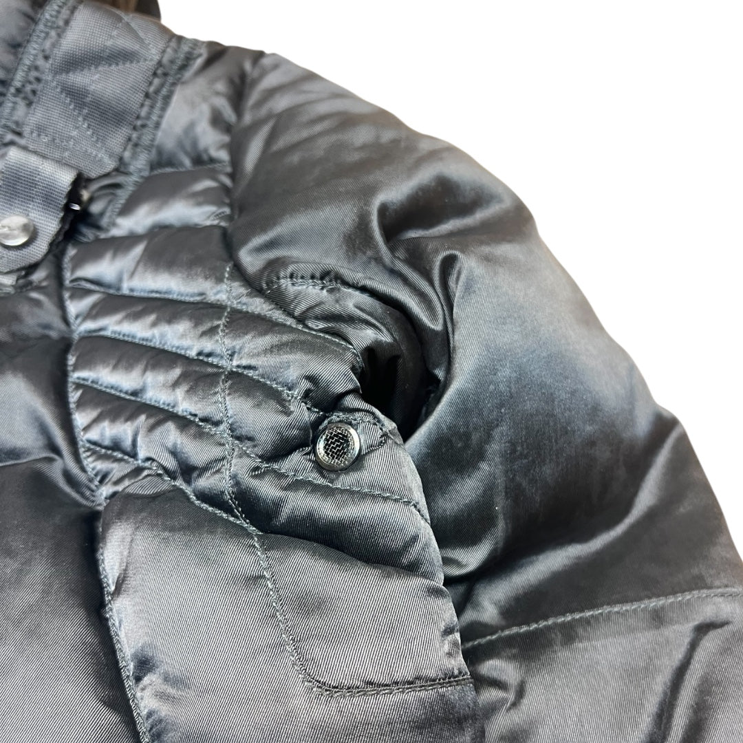 00s Ralph Lauren Bondage Puffer Jacket