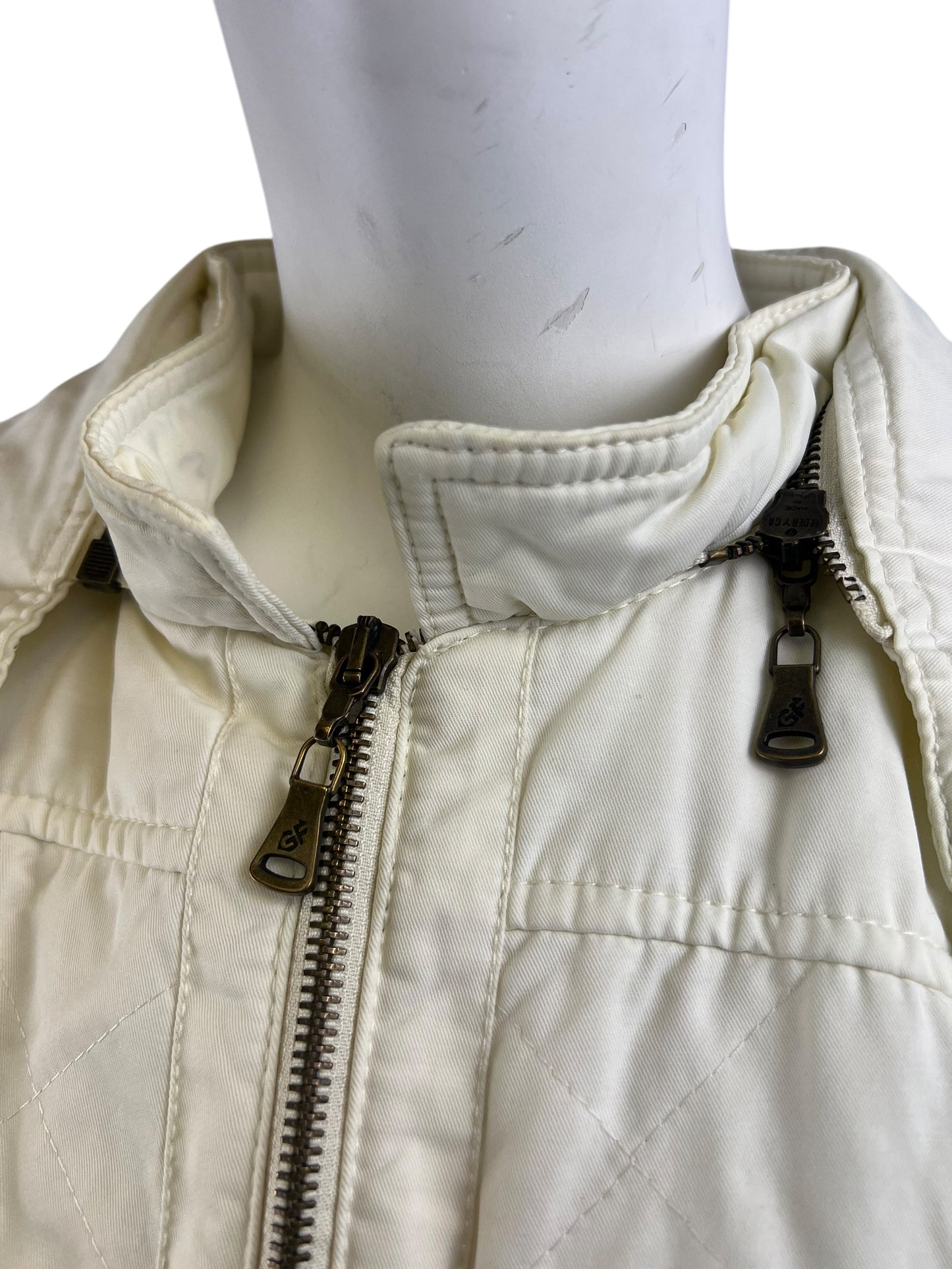 00s Gianfranco Ferré Technical Jacket