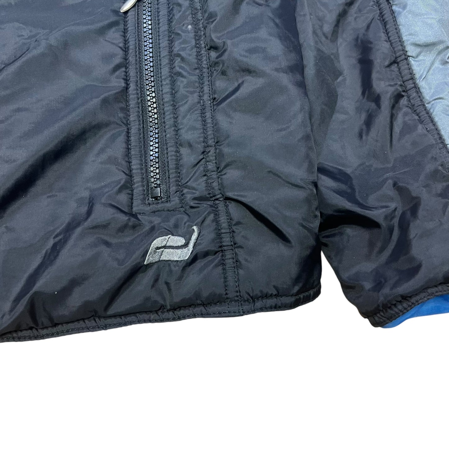 00s Diesel Padded Puffer Technical Jacket