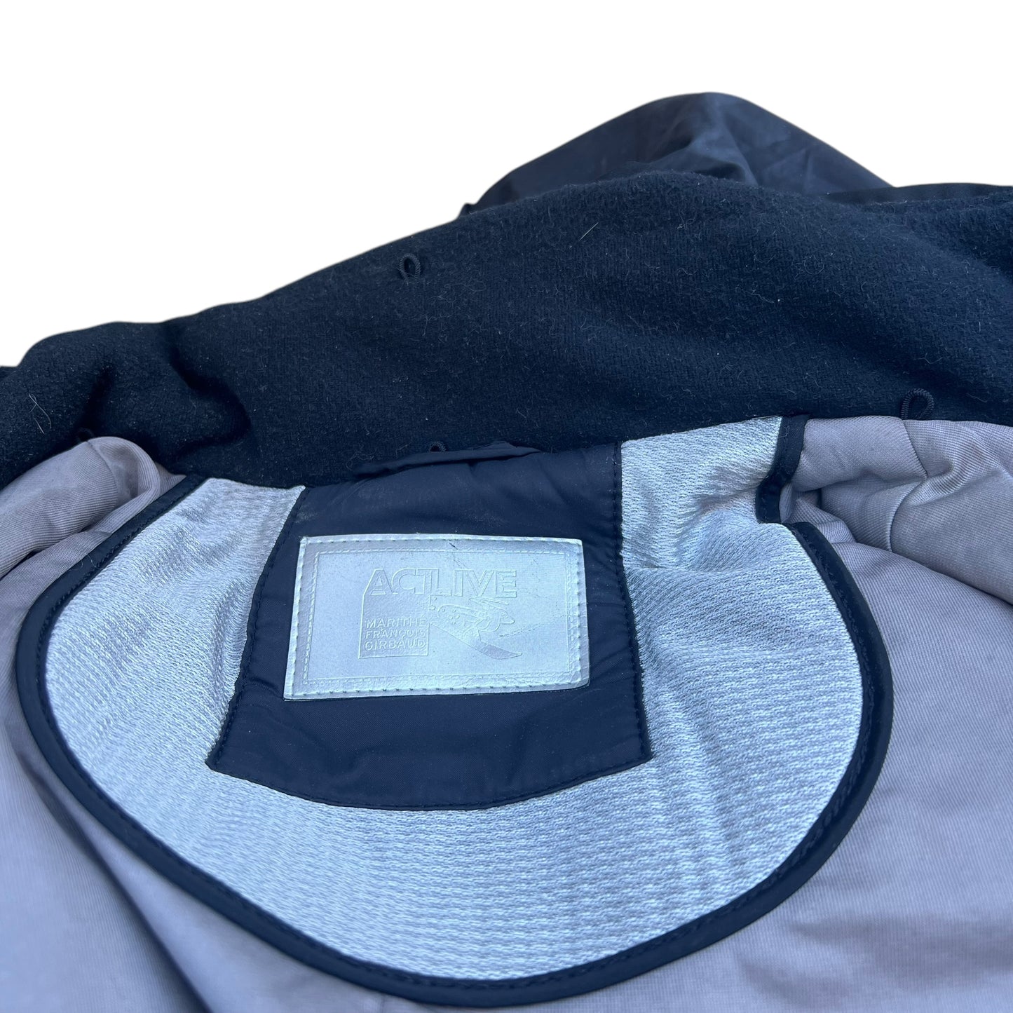 00s Marithé + François Girbaud Active Ski Jacket