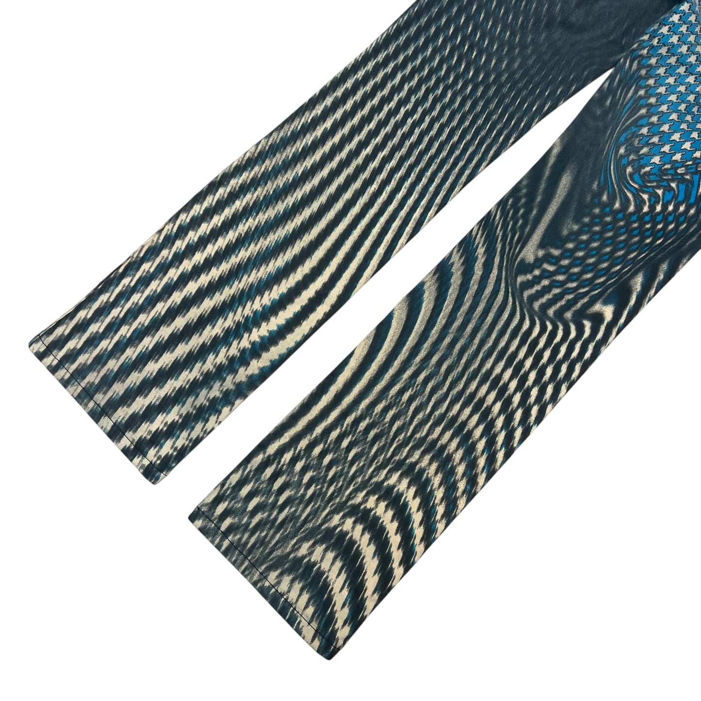 SS 2001 Just Cavalli Psyquedelic Pants