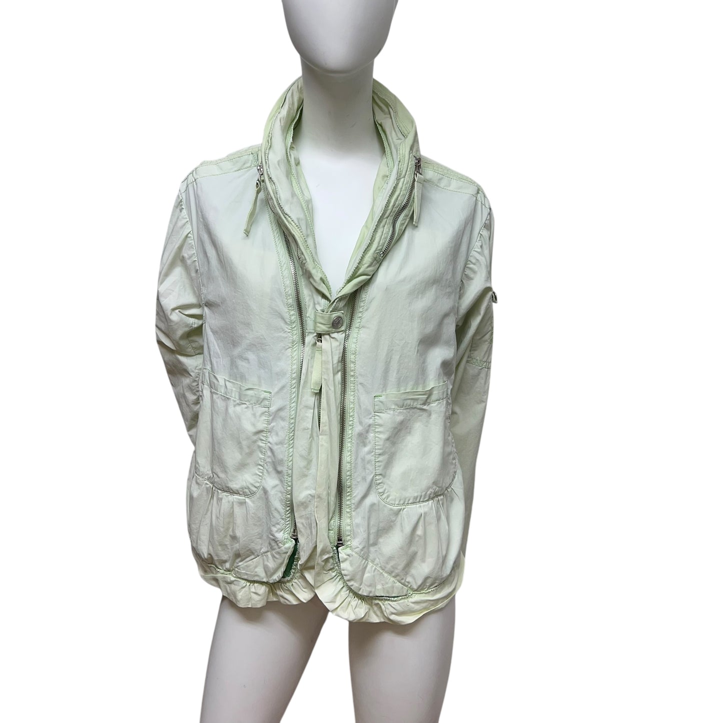 00s Marithé + François Girbaud Stealth Jacket