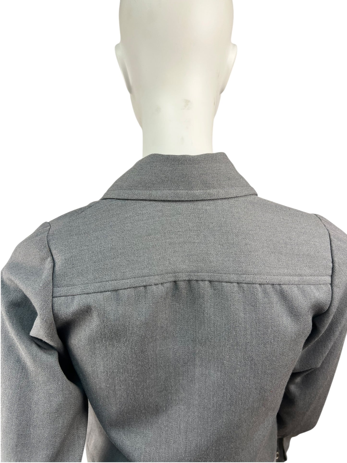 80s Spanish Workwear jacket