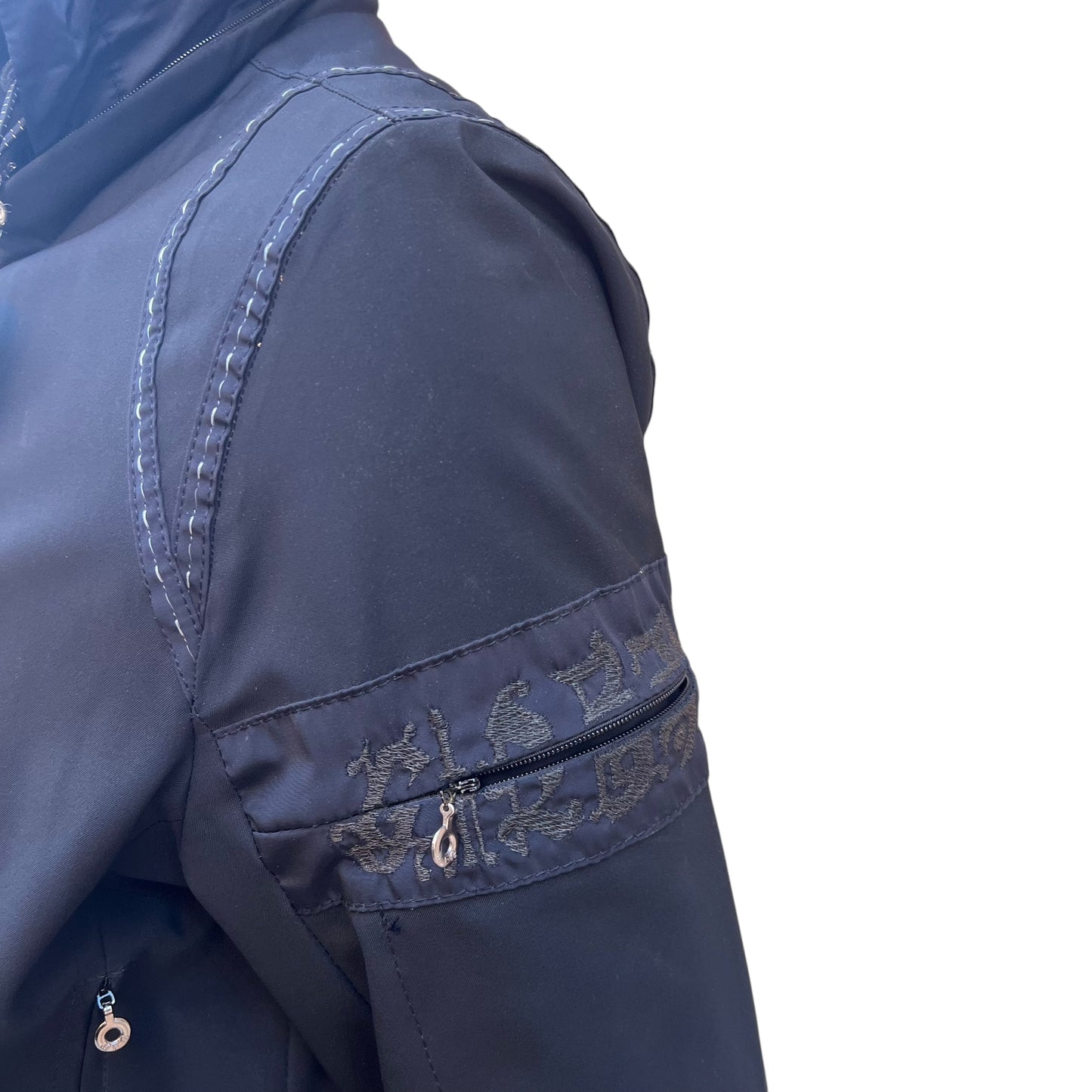 00s Marithé + François Girbaud Active Ski Jacket