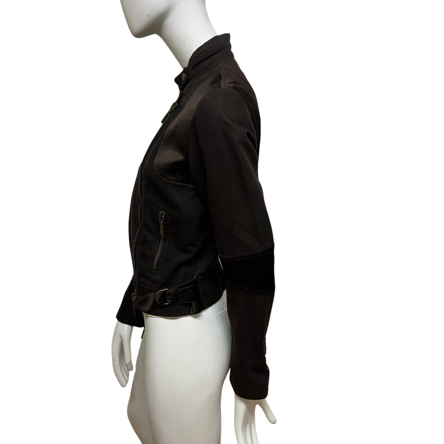 00s Plein sud perfecto jacket