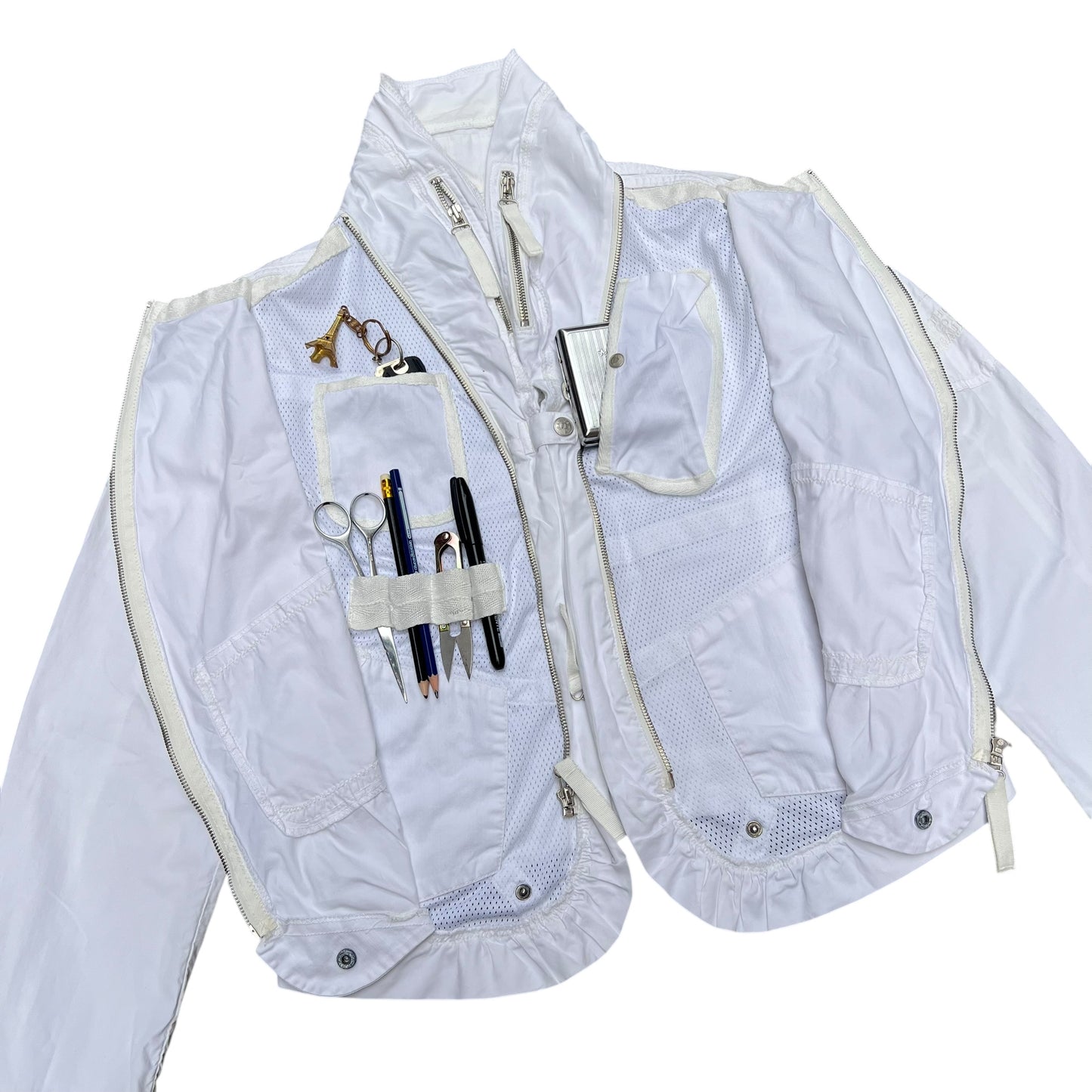 00’ Marithé + François Girbaud Stealth Jacket