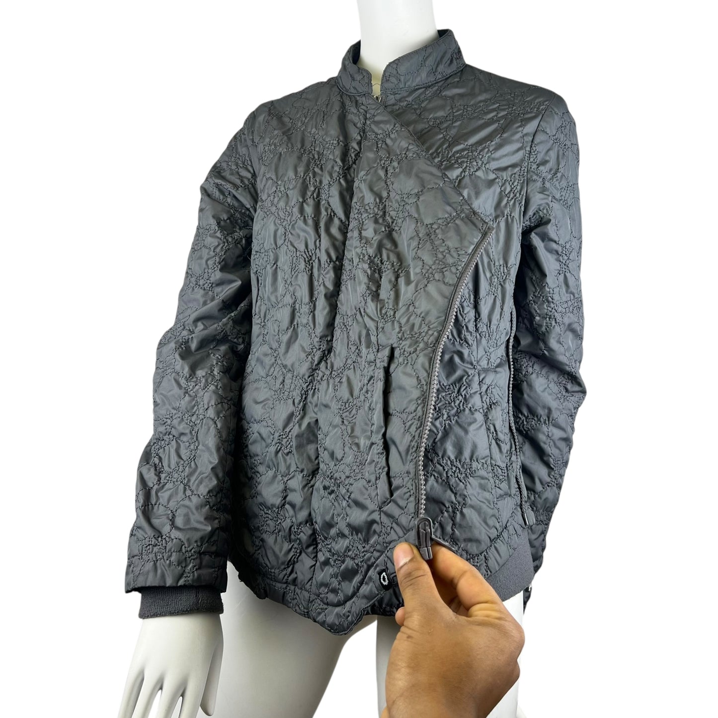 00’ Gsus militar inspired modular layered jacket