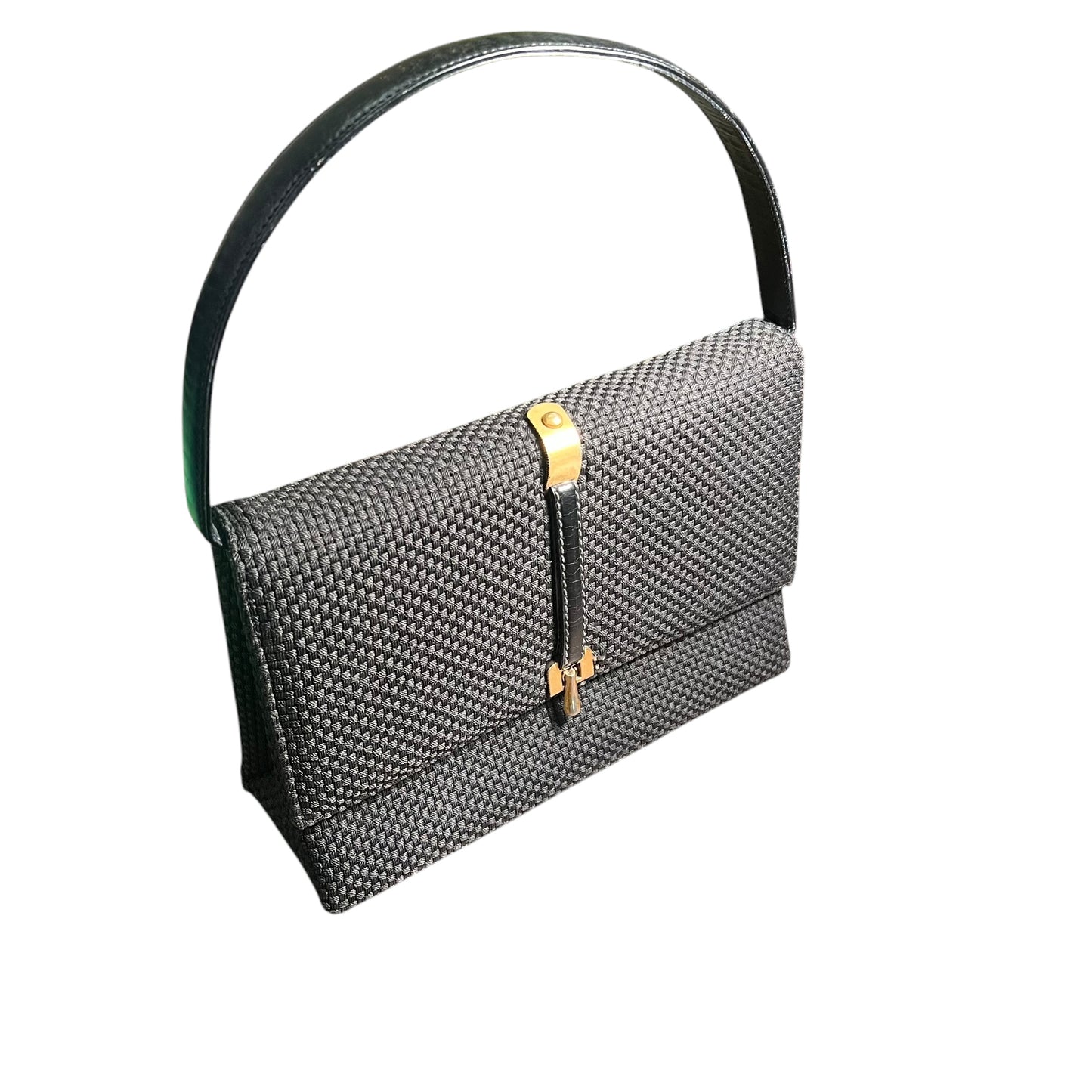 80s Loewe Shoulder Bag