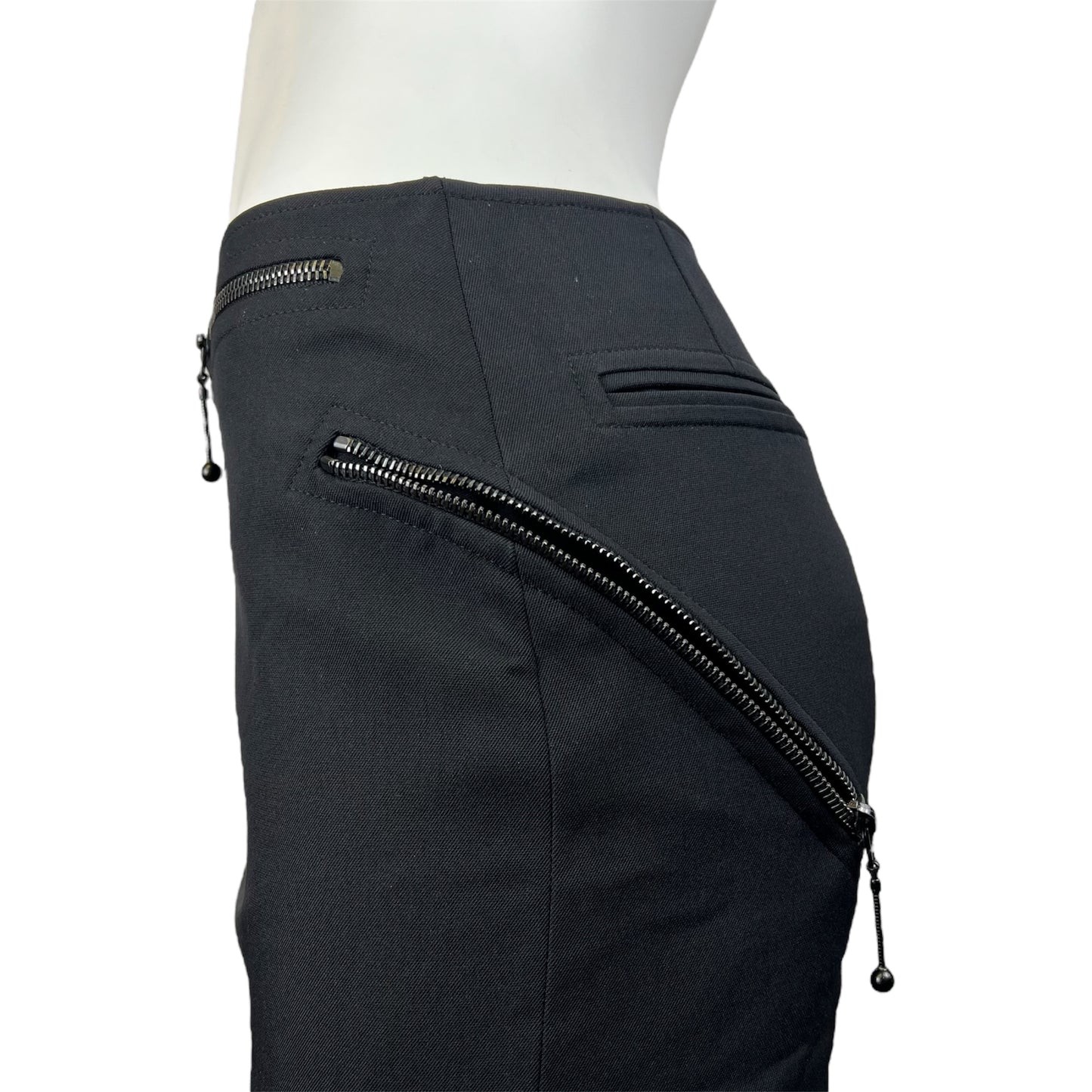 00’ Paco Rabanne Convertible Skirt