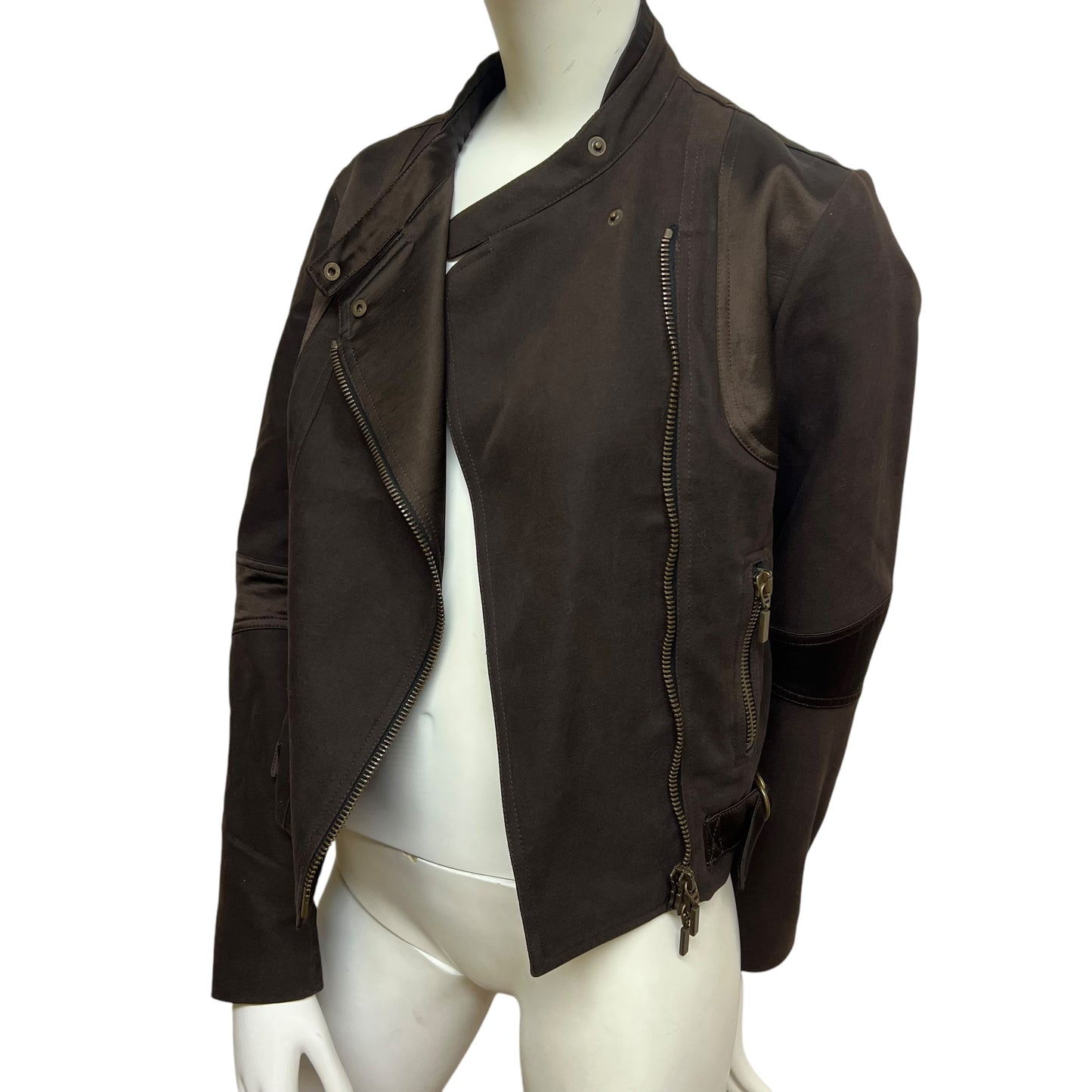 00s Plein sud perfecto jacket