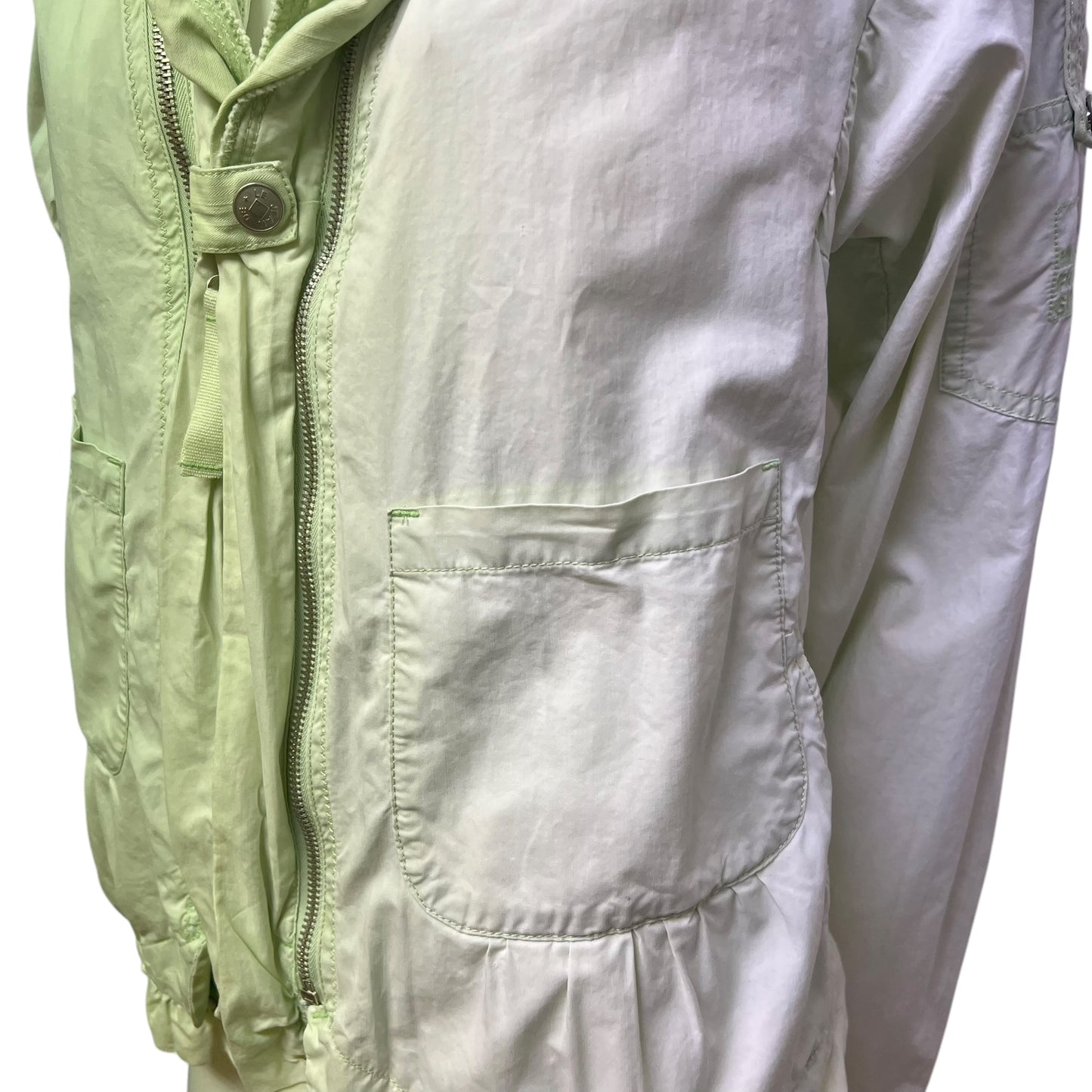 00s Marithé + François Girbaud Stealth Jacket