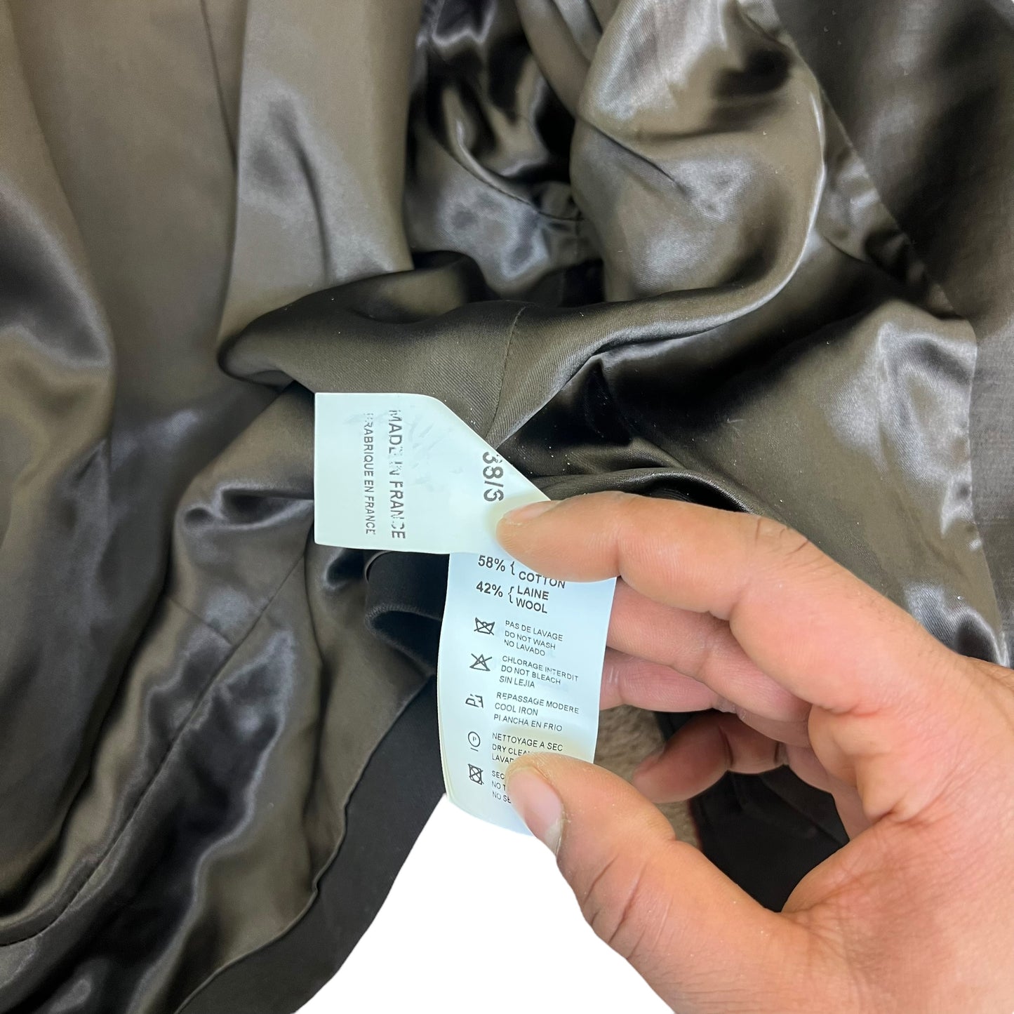 00s Plein sud perfecto jacket