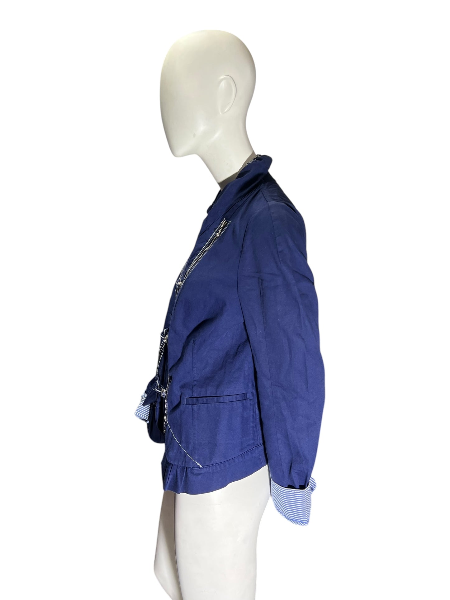 SS 2009 Marithé + François Girbaud Stealth Jacket