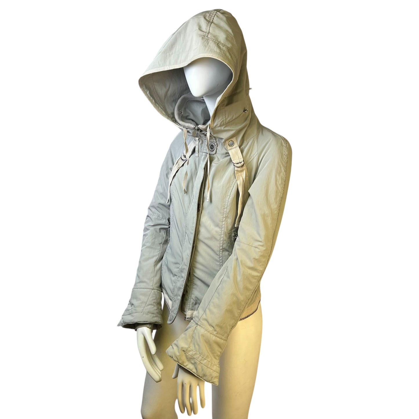 00s Maritjé + François Girbaud Bondage Jacket