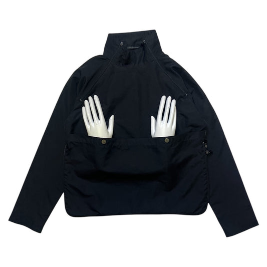 00’ Calvin Klein Jeans Doble Kneck Zip Light Jacket